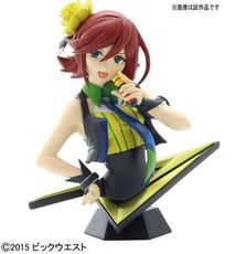 «Роботек» (Robotech) 现货！万代 figure-rise 009 bust
