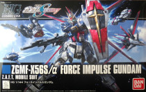 Bandage 59241 HGUC 198 1 144 ZGMF-X56 air combat air loading pulse up to new version