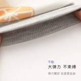 Детская хваталка, хлопковые детские защитные перчатки для новорожденных, 0-3-6 мес., можно грызть