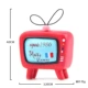 Красный телевизор