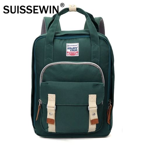 Вместительный и большой школьный рюкзак, уличный ноутбук для отдыха, сумка через плечо, Швейцария, для средней школы