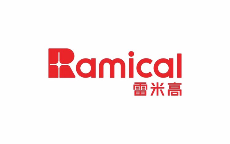 ramical雷米高宠物的LOGO