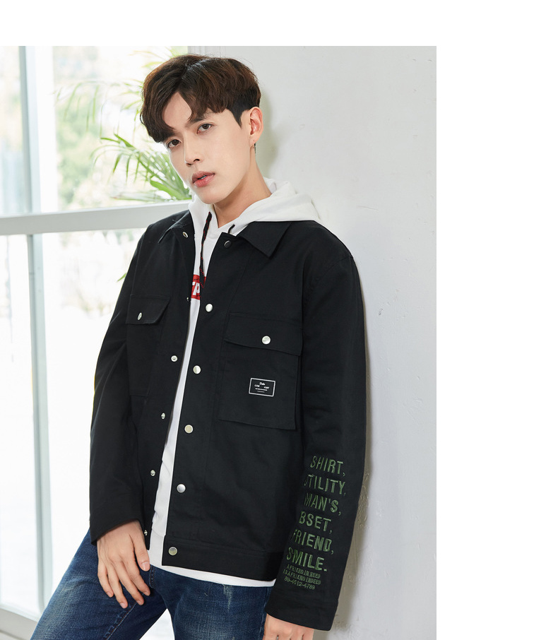 Blouson homme EPTISON     manches longues - Ref 3119405 Image 25