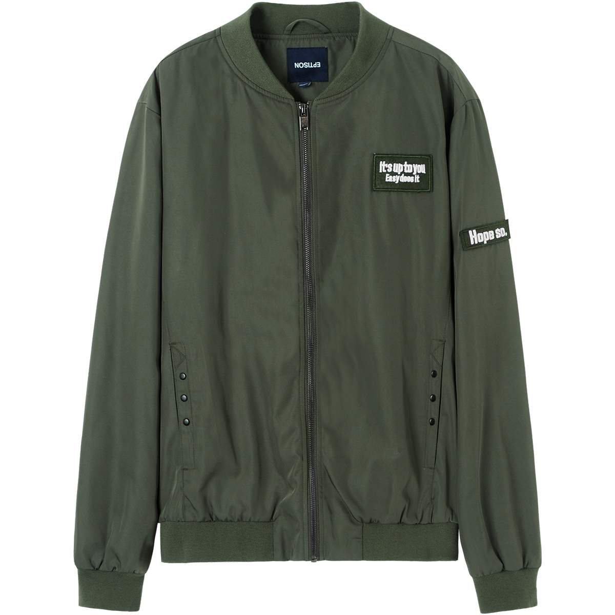 Blouson homme EPTISON     manches longues - Ref 3117087 Image 5