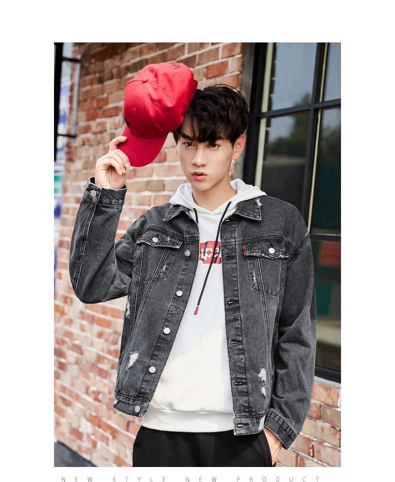Blouson homme EPTISON     manches longues - Ref 3116155 Image 21