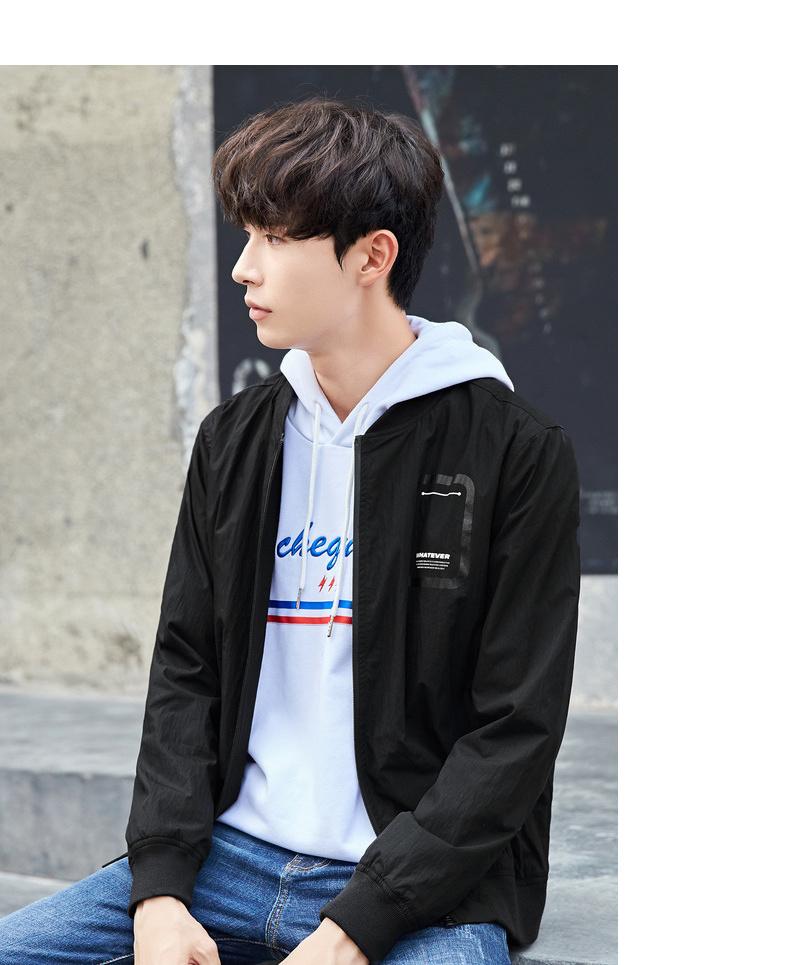 Blouson homme EPTISON     manches longues - Ref 3117636 Image 28
