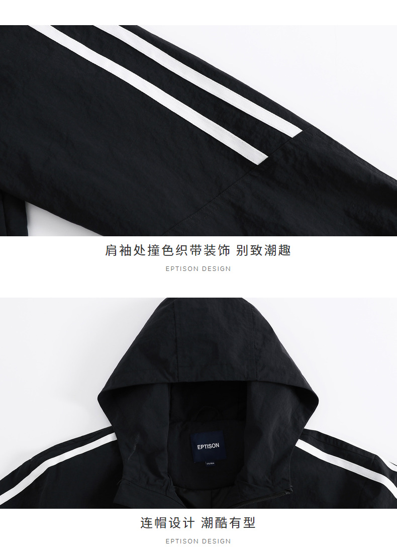 Blouson homme EPTISON     manches longues - Ref 3118551 Image 39
