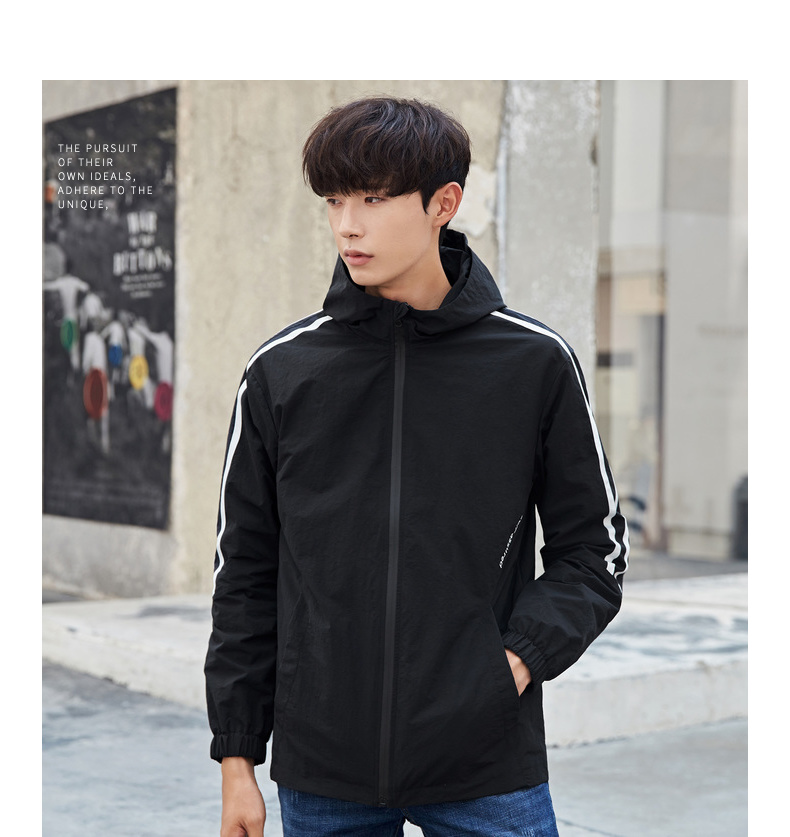 Blouson homme EPTISON     manches longues - Ref 3118551 Image 27