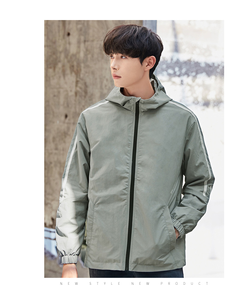 Blouson homme EPTISON     manches longues - Ref 3118551 Image 30