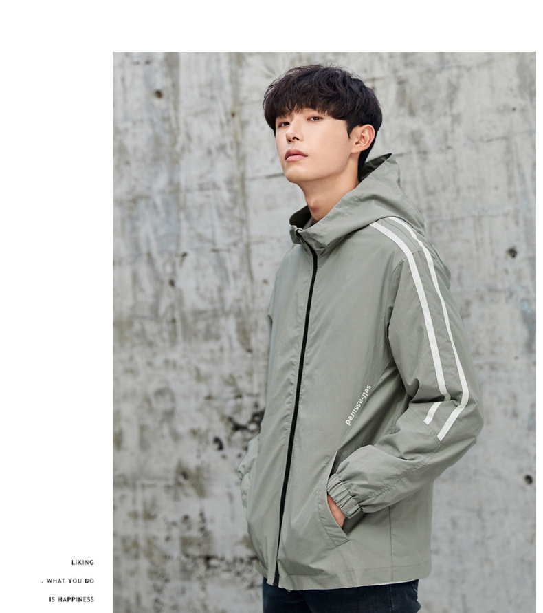 Blouson homme EPTISON     manches longues - Ref 3118551 Image 33