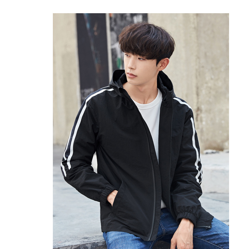 Blouson homme EPTISON     manches longues - Ref 3118551 Image 24