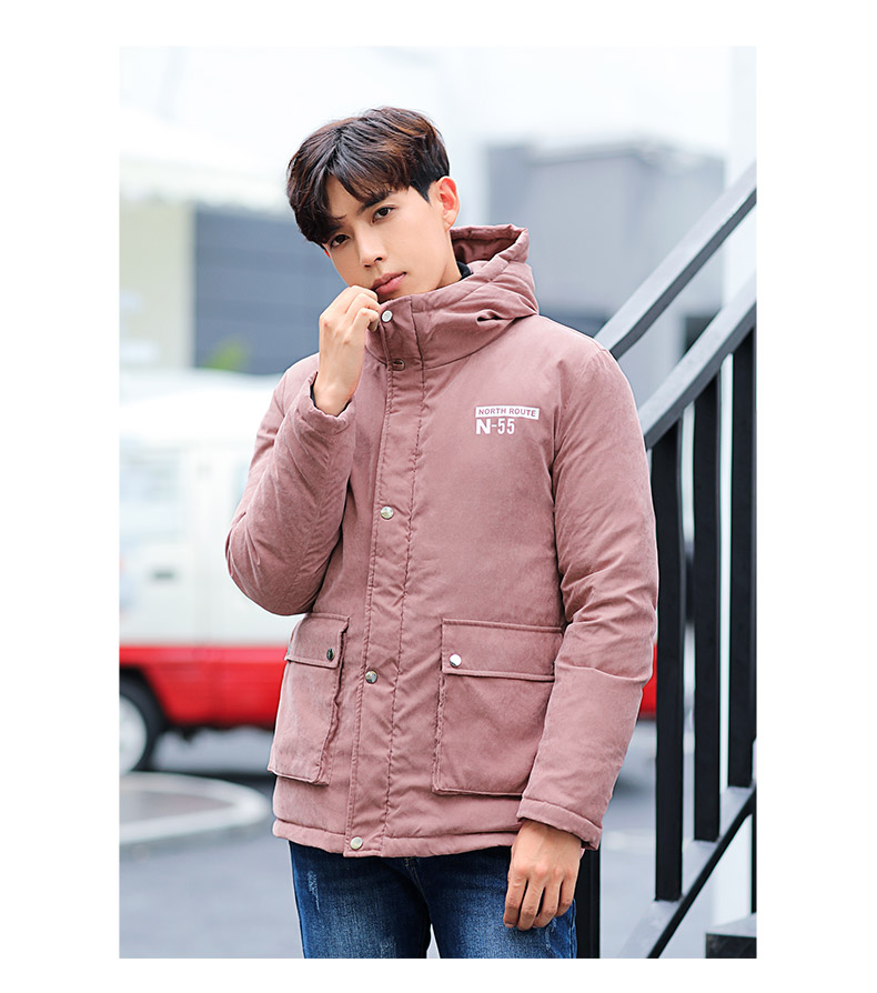 Blouson homme EPTISON     - Ref 3123178 Image 20