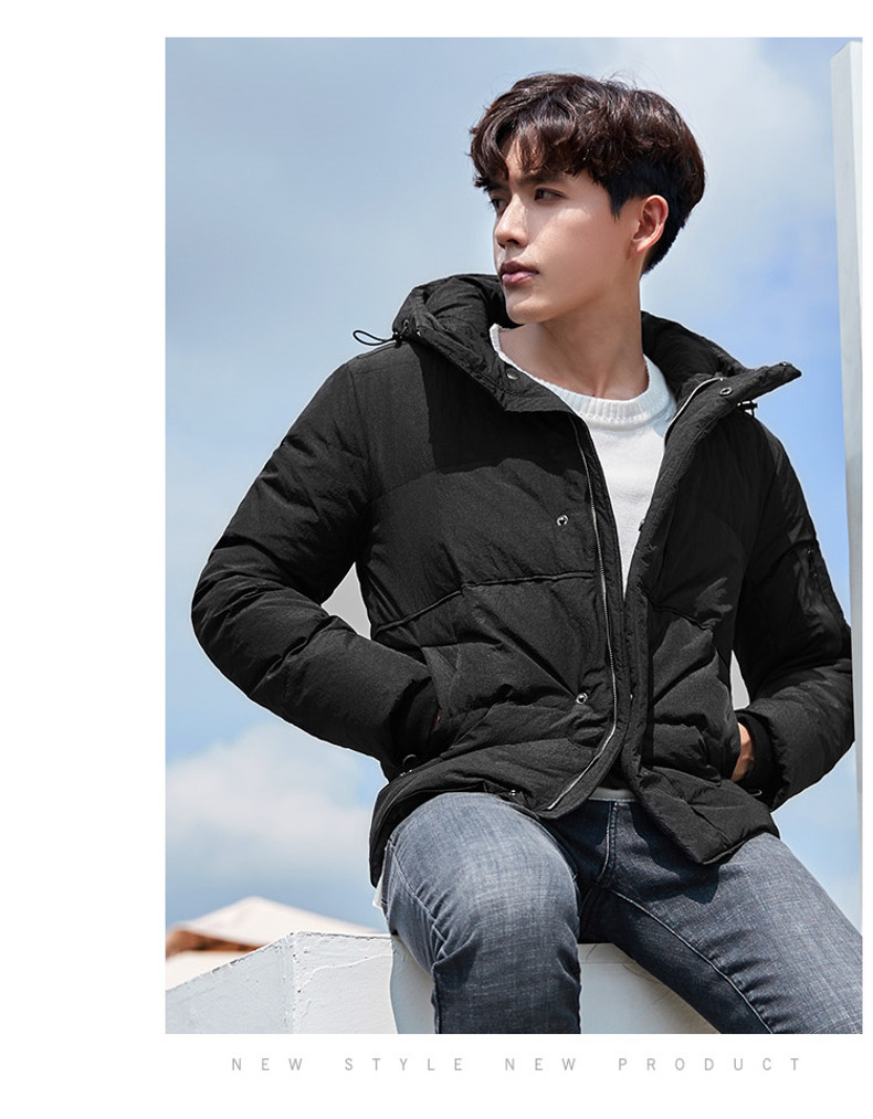 Blouson homme EPTISON     - Ref 3120569 Image 22