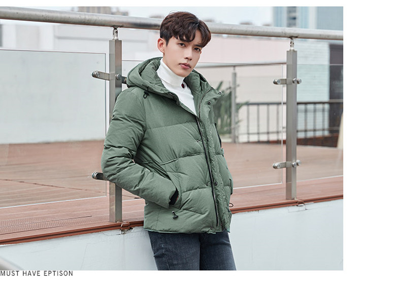 Blouson homme EPTISON     - Ref 3120569 Image 27