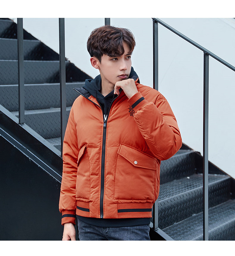 Blouson homme EPTISON     - Ref 3120076 Image 29