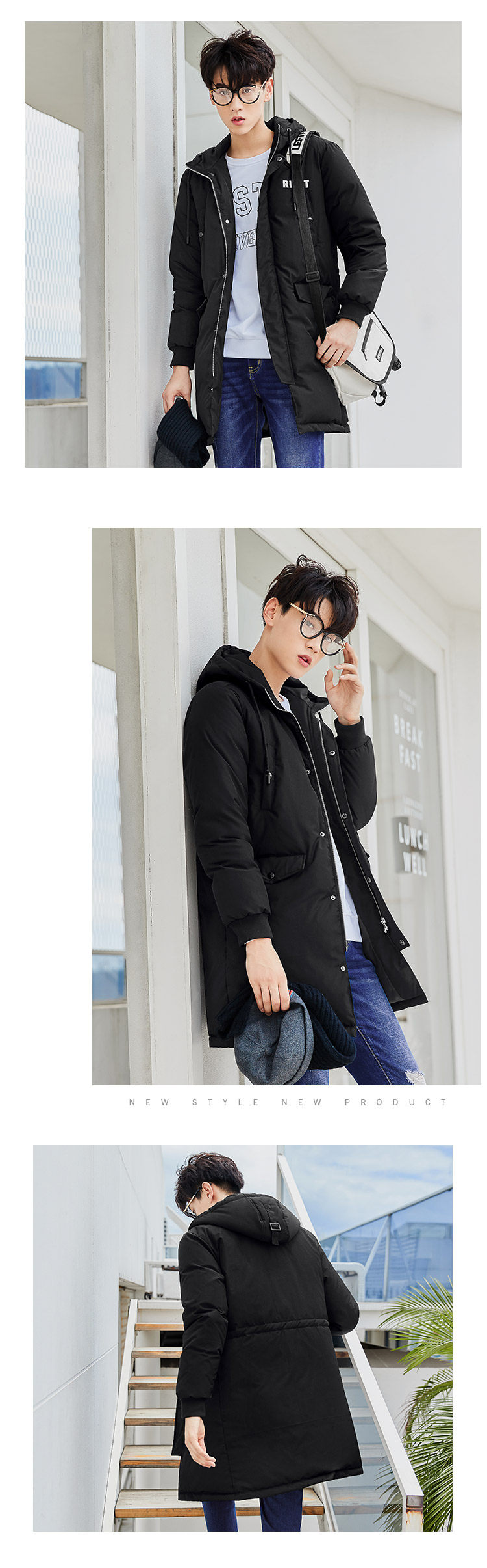 Blouson homme EPTISON     - Ref 3120480 Image 16