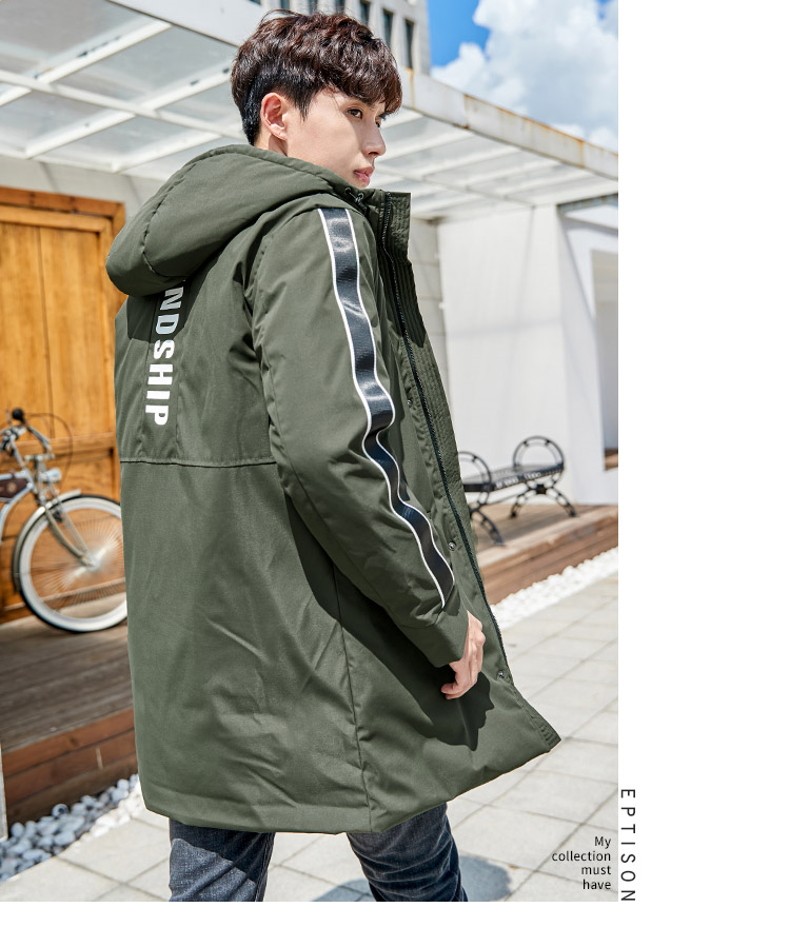 Blouson hiver pour homme EPTISON     - Ref 3112549 Image 27