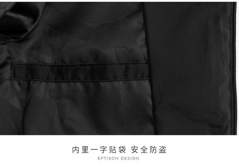 Blouson homme EPTISON     - Ref 3120181 Image 37