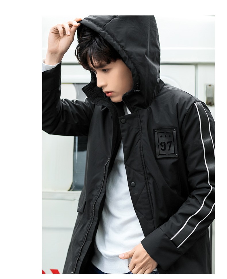 Blouson hiver pour homme EPTISON     - Ref 3112549 Image 21