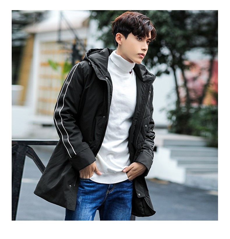 Blouson hiver pour homme EPTISON     - Ref 3112549 Image 23