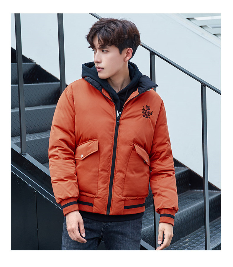 Blouson homme EPTISON     - Ref 3120076 Image 30