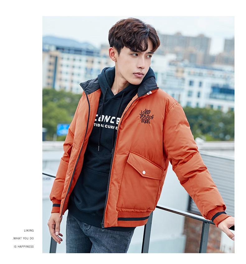 Blouson homme EPTISON     - Ref 3120076 Image 26