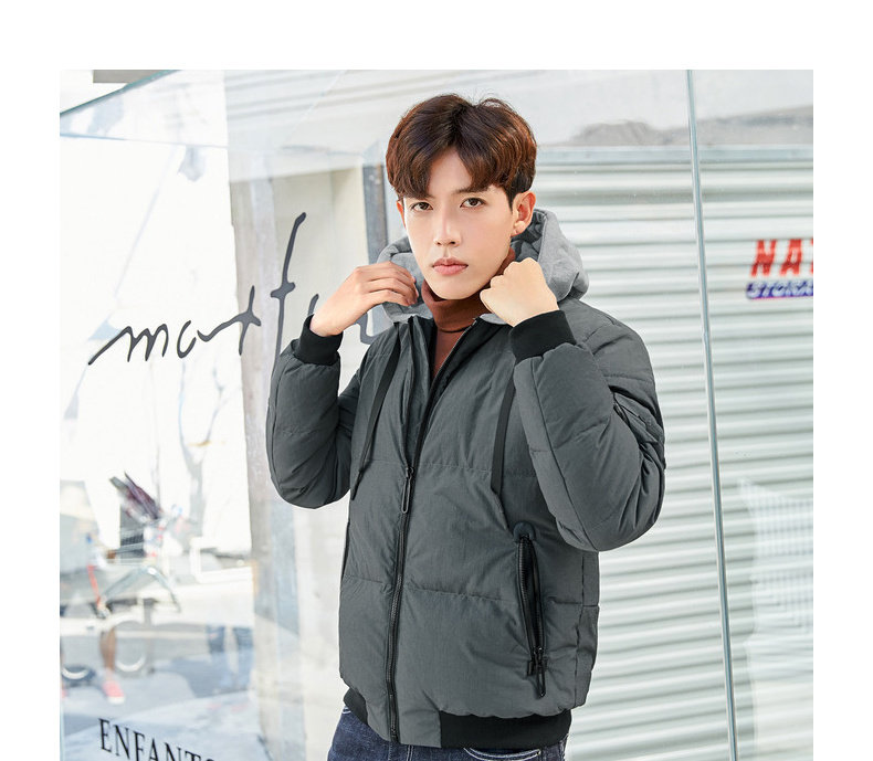 Blouson homme EPTISON     - Ref 3119986 Image 32