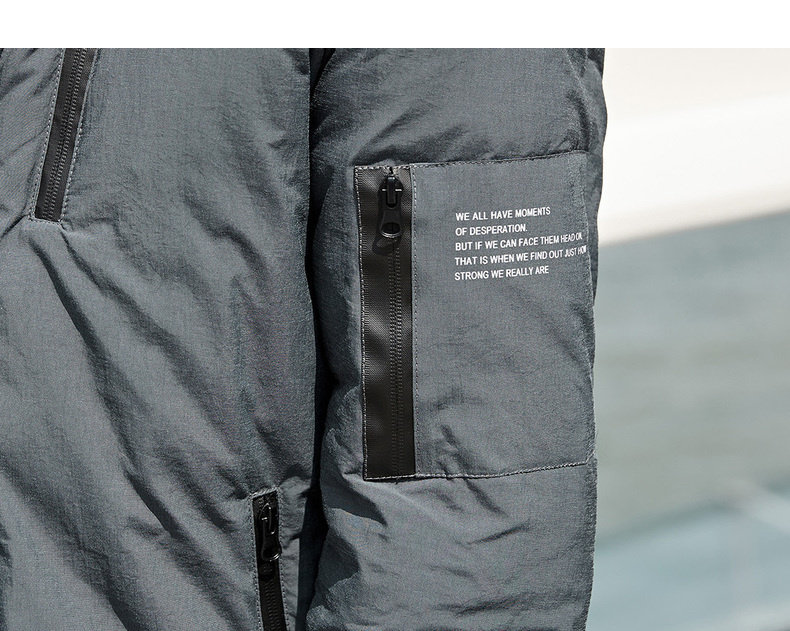 Blouson homme EPTISON     - Ref 3120052 Image 28