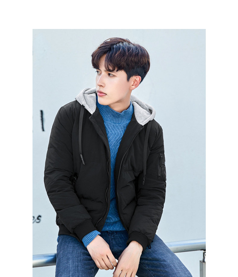 Blouson homme EPTISON     - Ref 3119986 Image 29