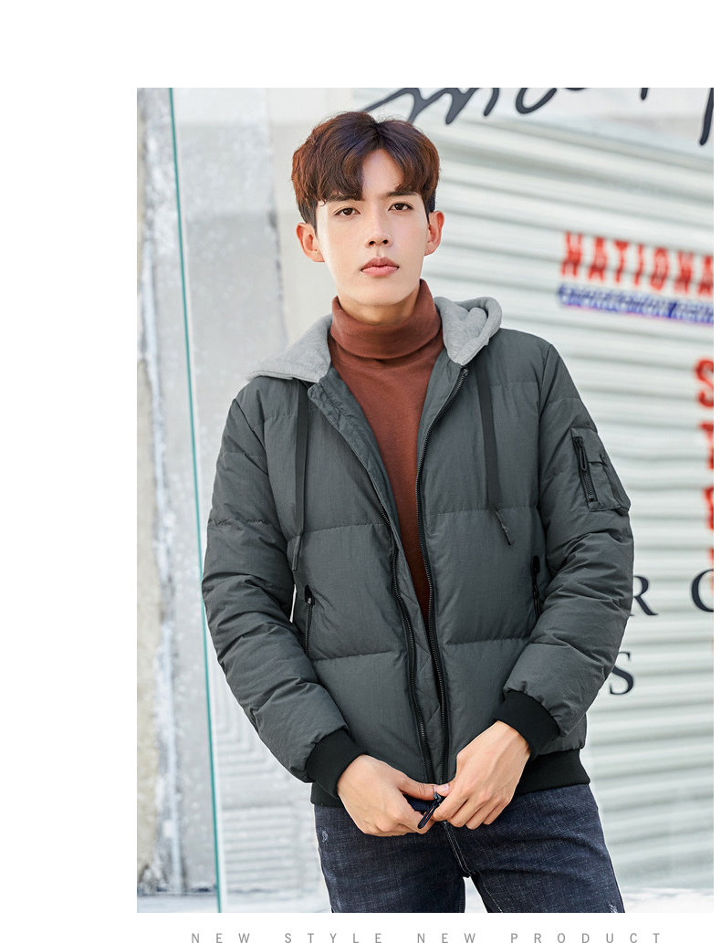 Blouson homme EPTISON     - Ref 3119986 Image 31