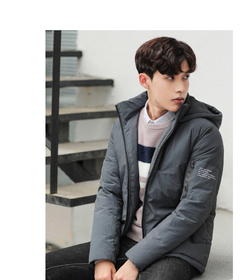 Blouson homme EPTISON     - Ref 3120052 Image 30