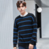 Quần áo Tiancheng 2019 xuân mới nam xu hướng áo len lỏng phiên bản Hàn Quốc của áo khoác len trẻ trung mùa thu áo bomber Cardigan