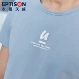 Летняя одежда, хлопковая футболка с коротким рукавом, сезон 2021, в корейском стиле, короткий рукав