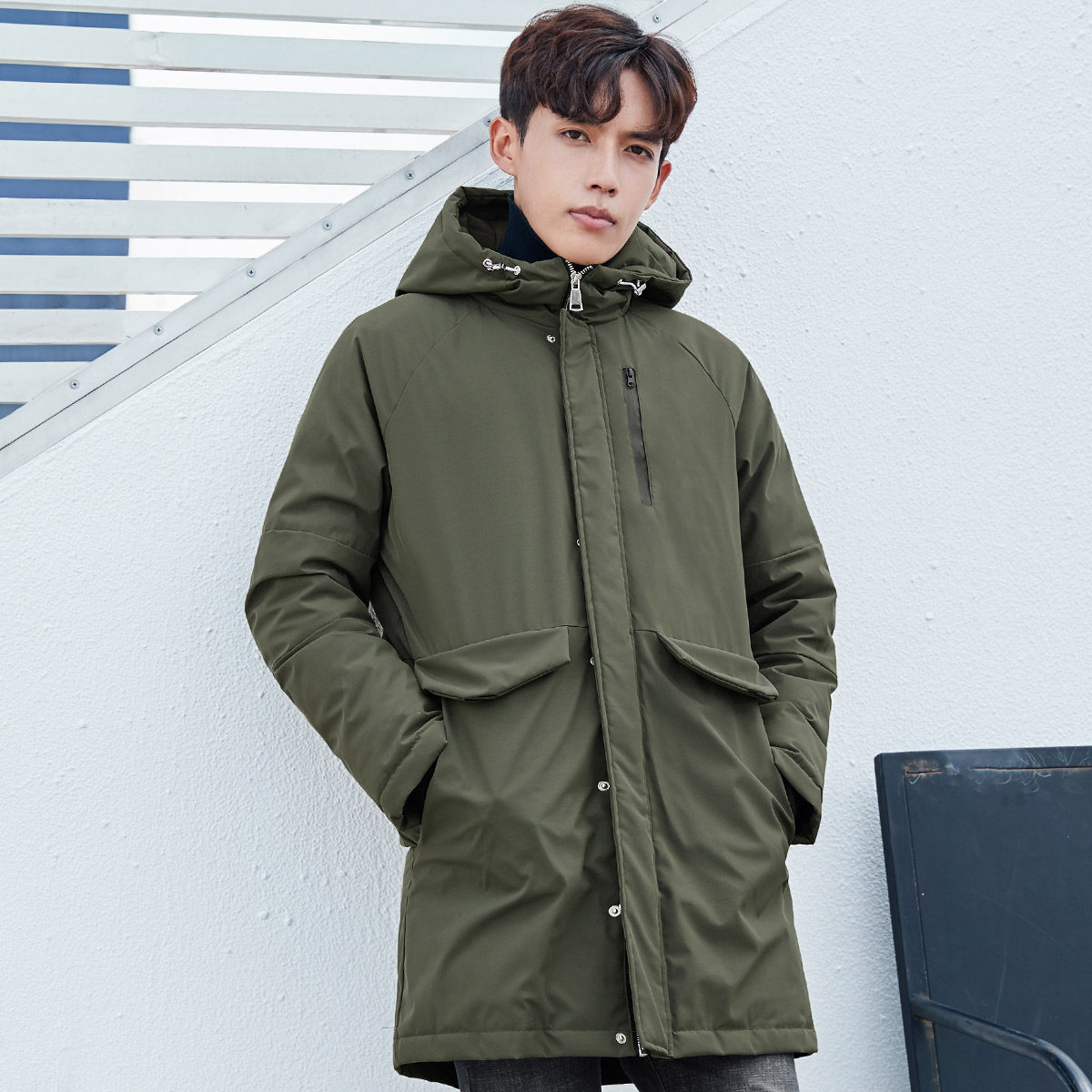 Blouson homme EPTISON     - Ref 3120295 Image 3