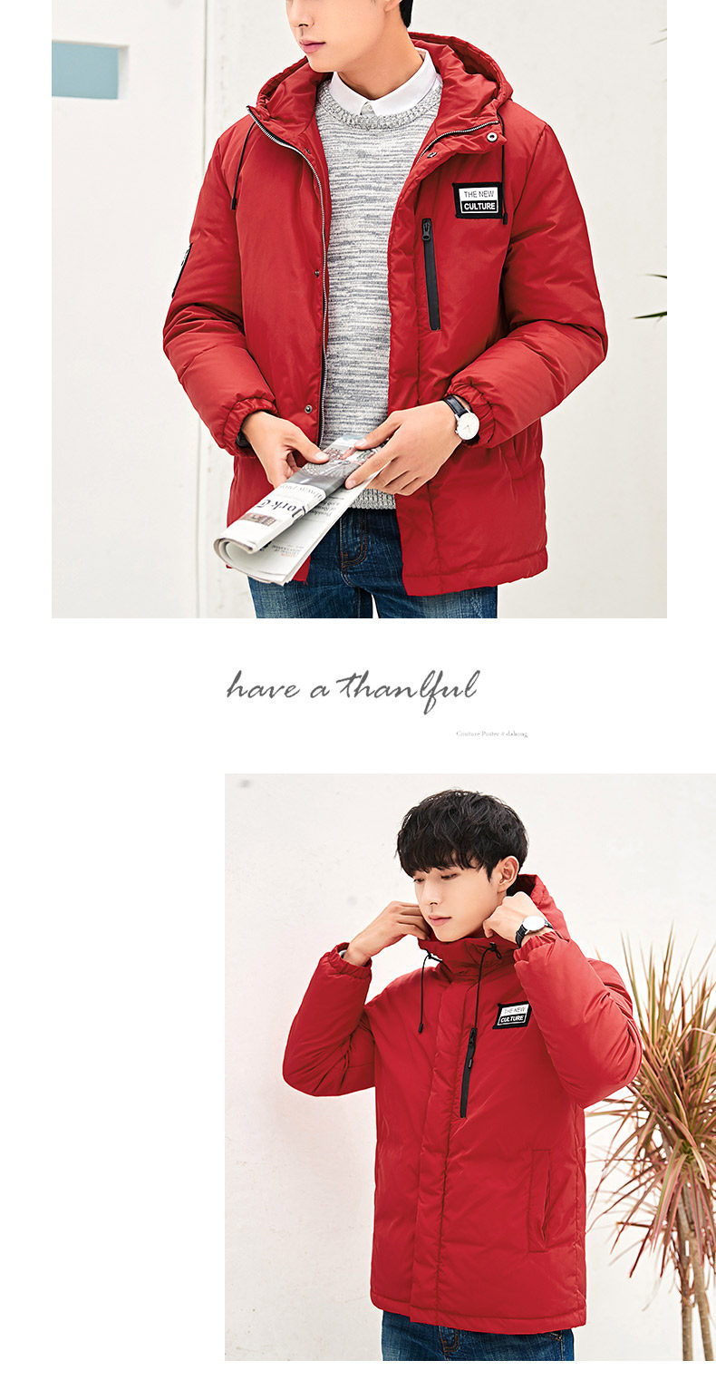 Blouson homme EPTISON     en Polyester - Ref 3121628 Image 21