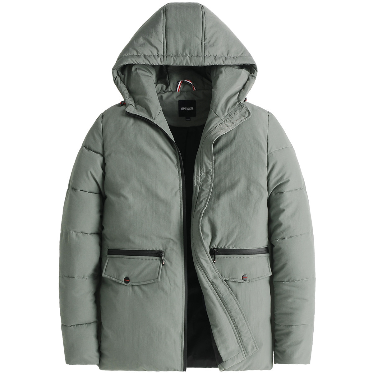 Blouson chaud pour homme EPTISON     - Ref 3113707 Image 5