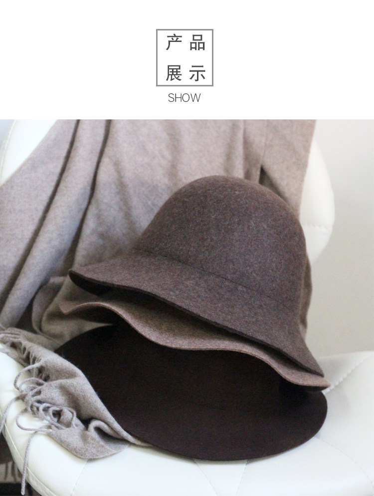 Chapeau pour femme      en Poilue - Ref 3234105 Image 31