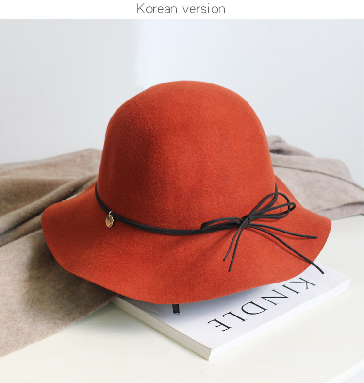 Chapeau pour femme      en Poilue - Ref 3234314 Image 30