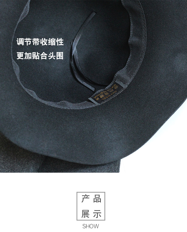 Chapeau pour femme      en Poilue - Ref 3234345 Image 28