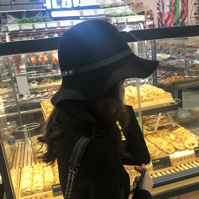 Chapeau pour femme      en Poilue - Ref 3234345 Image 3