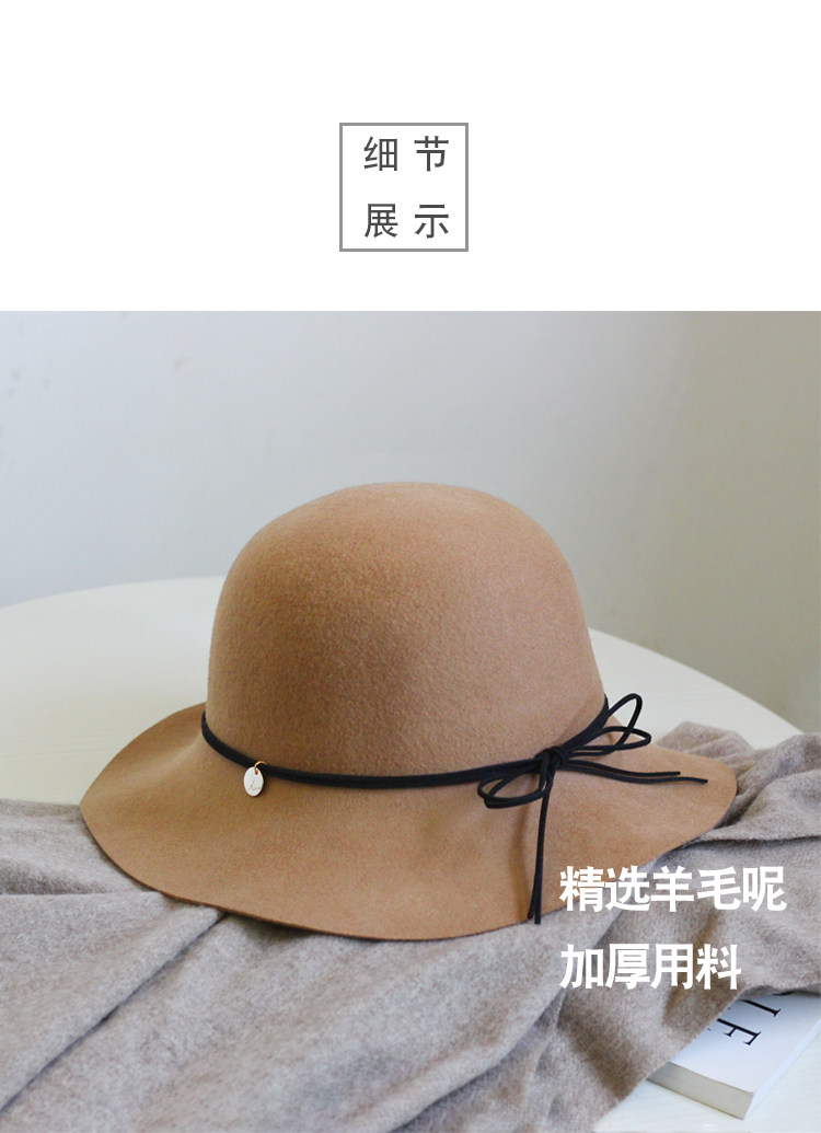 Chapeau pour femme      en Poilue - Ref 3234314 Image 26