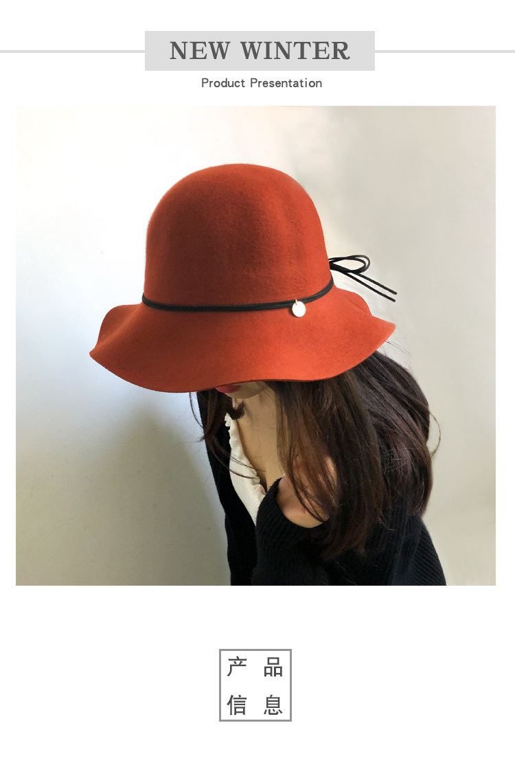 Chapeau pour femme      en Poilue - Ref 3234314 Image 18