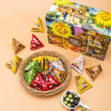 梁丰 Треугольный набор, подарочная коробка, комплект, 600г