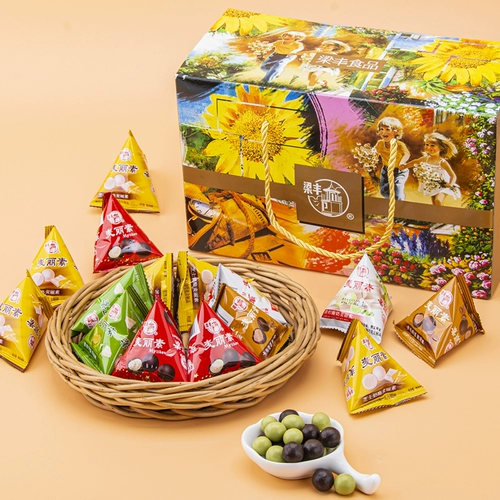 梁丰 Треугольный набор, подарочная коробка, комплект, 600г