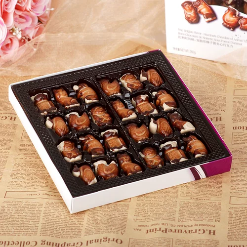 Джинша -домашнее какао шоколад 260g бельгийский аромат