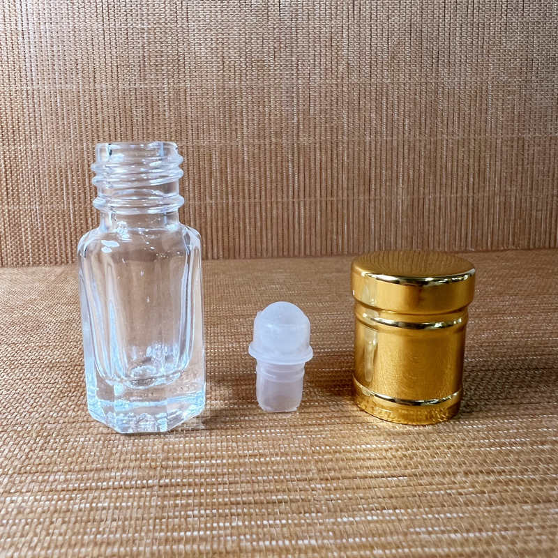 Xiaoyu Fragrance Essential Oil Dispensing Bottle Empty Bottle