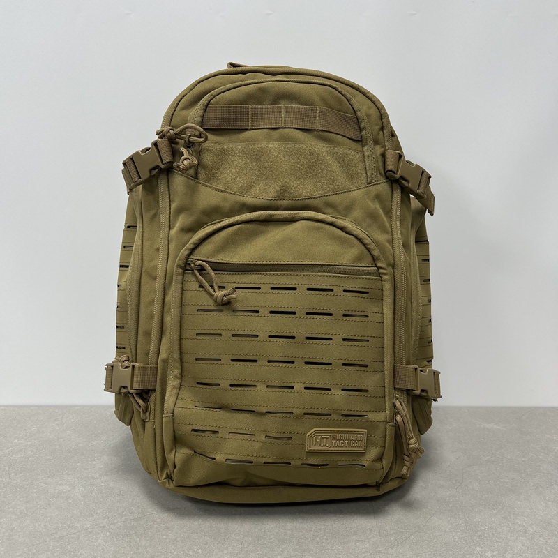 Foreign Trade Surplus Tactical Backpack for Men and Women, Suitable for Outdoor Hiking, Mountaineering, and Sports, Professional, Large Capacity, Wear-Resistant, and Dirt-Resistant