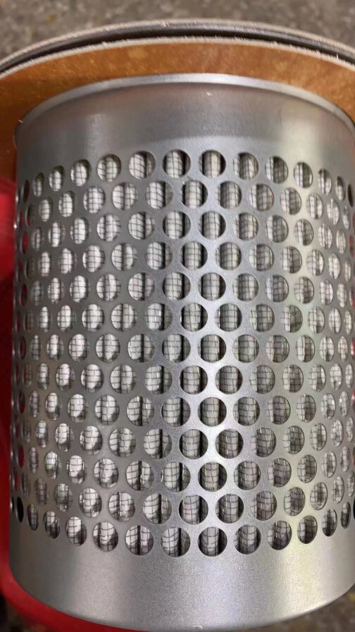 Special oil sub-core for Yongying 15kw laser cutting screw-lever air compressor