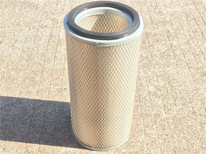 Jufeng Bolette 50HP37KW screw air compressor 303*155*90 17 Iron cover air filter T1530