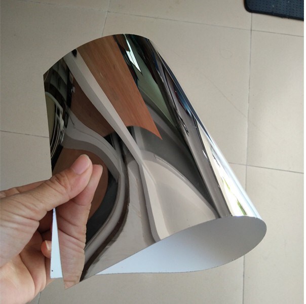 Soft Wall Mirror Stickers, Self-Adhesive, Waterproof, Rollable, and Not Easy to Break